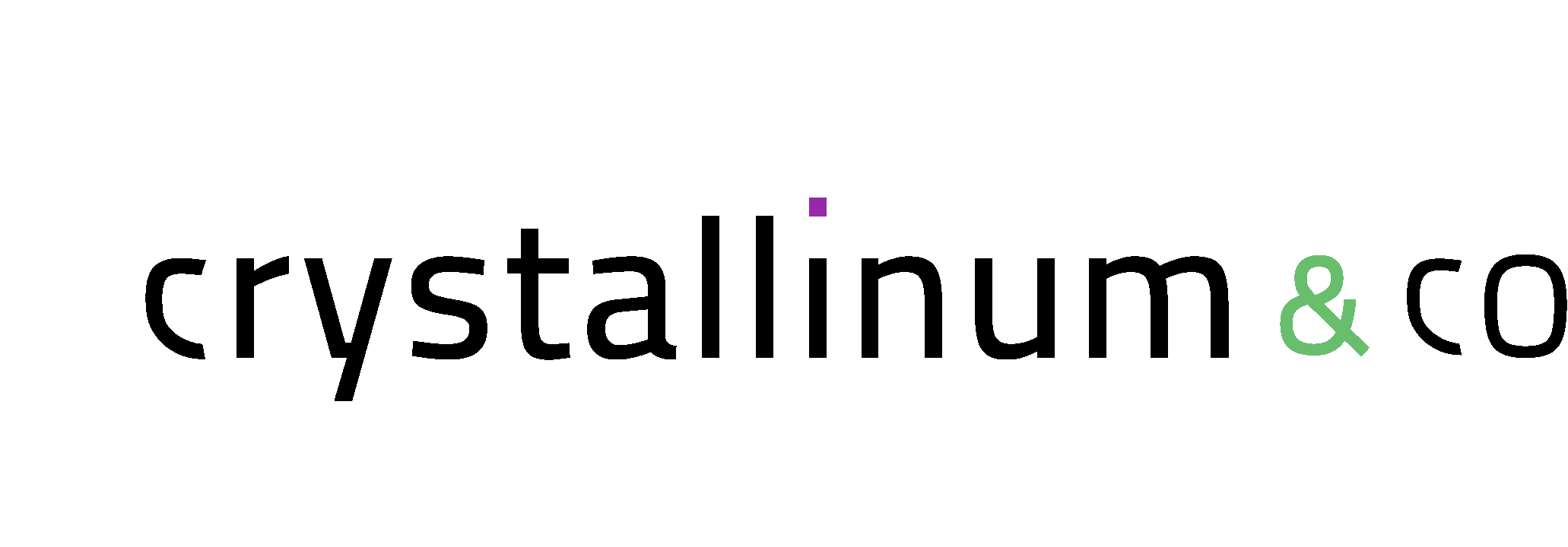 crystallinum & co